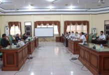 Bahas Penerimaan CPNS, P3K Hingga Nasib Tenaga Honorer, Komisi A DPRD Bersama BKPSDM Landak Gelar Rapat
