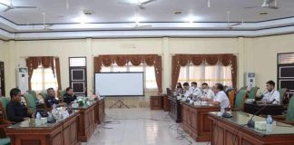 Bahas Penerimaan CPNS, P3K Hingga Nasib Tenaga Honorer, Komisi A DPRD Bersama BKPSDM Landak Gelar Rapat