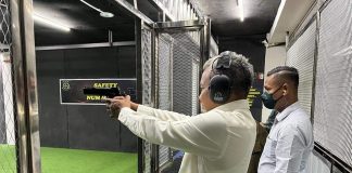 Bupati Ketapang Kunjungi Kajati Kalbar