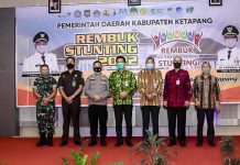 Asisten I Sekda Ketapang Buka Kegiatan Rembuk Stunting Tahun 2022