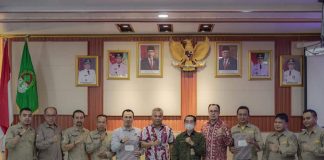 PT. Ketapang Energi Mandiri Tanda Tangan MoU Dengan PT Mitra Mineral Megatama Pontianak