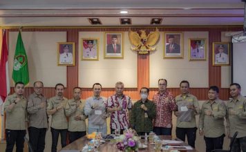 PT. Ketapang Energi Mandiri Tanda Tangan MoU Dengan PT Mitra Mineral Megatama Pontianak