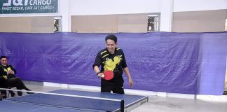 Kejuaraan Tenis Meja Piala Bupati Ketapang se Kalbar Tahun 2022 Dibuka