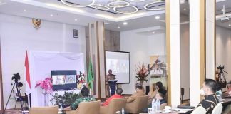 Bupati Buka Musrenbang Ketapang RKPD Tahun 2023