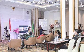 Bupati Buka Musrenbang Ketapang RKPD Tahun 2023