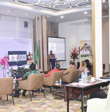 Bupati Buka Musrenbang Ketapang RKPD Tahun 2023
