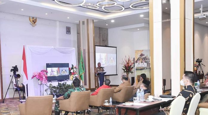 Bupati Buka Musrenbang Ketapang RKPD Tahun 2023