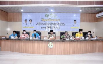 Wabup Ajak Sukseskan MTQ ke- 30 Tahun 2022 Tingkat Provinsi Kalbar di Ketapang