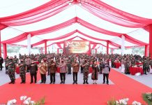 Kapolri Tegaskan Soliditas dan Sinergitas TNI-Polri Modal Kawal Kebijakan Nasional