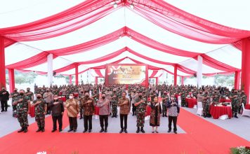 Kapolri Tegaskan Soliditas dan Sinergitas TNI-Polri Modal Kawal Kebijakan Nasional