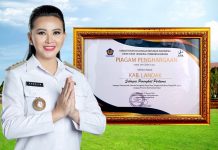 Pemkab Landak Raih Peringkat Pertama Pengelolaan Dana Desa 2021
