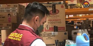 BERITA FOTO : Satgas Pangan Polri Ungkap Pemicu Kenaikan Harga Bahan Pokok