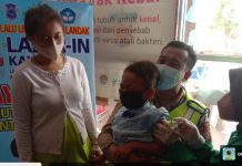 Kebut Vaksinasi COVID-19 Bagi Anak 6-11 Tahun di Mempawah Hulu