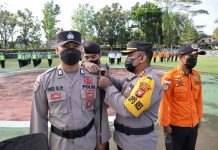 Operasi Bina Karuna, Cegah Karhutla di Musim Kemarau
