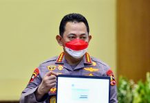 Kapolri: Bayar Pajak Bermanfaat Bagi Kepentingan Masyarakat dan Negara Indonesia