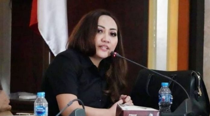 Tidak Hadir Dalam Rapat Komisi 1, Angeline : Kecewa Dengan Sekretariat Daerah Kalbar
