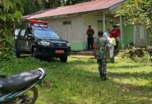 Jalani Perawatan Selama Delapan Hari, Satu Warga Desa Sebatih Meninggal Dunia Terpapar COVID-19