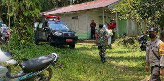 Jalani Perawatan Selama Delapan Hari, Satu Warga Desa Sebatih Meninggal Dunia Terpapar COVID-19