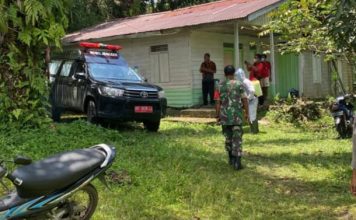 Jalani Perawatan Selama Delapan Hari, Satu Warga Desa Sebatih Meninggal Dunia Terpapar COVID-19