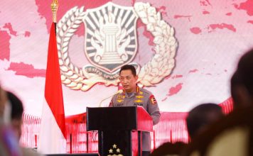 Kapolri Pastikan Kepolisian Terus Berikan Pelayanan Terbaik Kepada Masyarakat