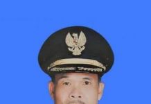 Jacobus Luna, Bupati Bengkayang Pertama Tutup Usia