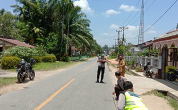 Polisi Beberkan Kronologi Kecelakaan di Mempawah Hulu Libatkan Dua Kendaraan Sepeda Motor