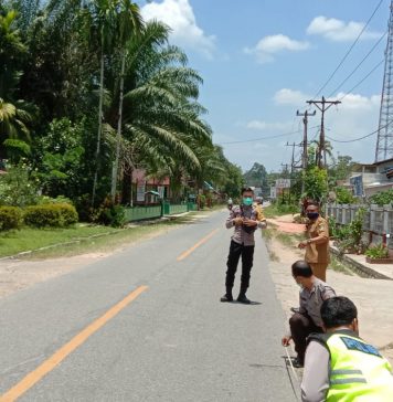 Polisi Beberkan Kronologi Kecelakaan di Mempawah Hulu Libatkan Dua Kendaraan Sepeda Motor