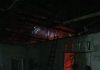 Rumah Warga di Dusun Raso, Desa Sepahat Menjalin Terbakar