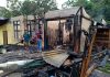 Rumah Warga di Dusun Bengkawan Jangkang Ludes Tebakar, Kerugian Ditapsir Capai Ratusan Juta