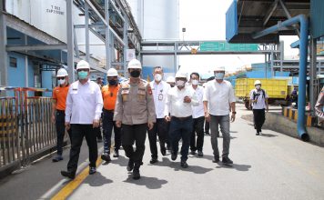 Jelang Ramadan Kapolda Pastikan Ketersediaan Minyak Goreng di Kalbar Aman