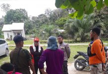 Pencarian Orang Hilang di Menjalin Terus Dilakukan, Sinyal Handphone Korban Telacak di Desa Mandor