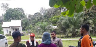 Pencarian Orang Hilang di Menjalin Terus Dilakukan, Sinyal Handphone Korban Telacak di Desa Mandor