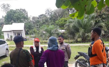 Pencarian Orang Hilang di Menjalin Terus Dilakukan, Sinyal Handphone Korban Telacak di Desa Mandor