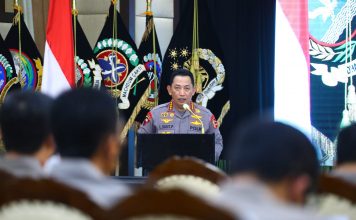 Kapolri Harapkan Polri Presisi Jadi Lompatan Jauh