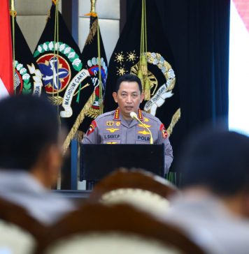Kapolri Harapkan Polri Presisi Jadi Lompatan Jauh