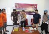 87,81 Gram Narkotika Jenis Sabu Dimusnahkan Polres Melawi