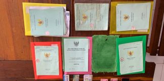 Tiga Perampok di Kendawangan Berhasil Dibekuk