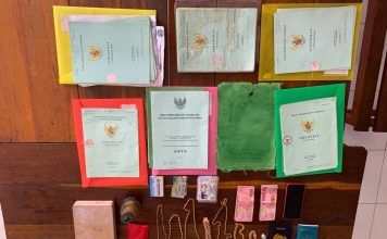 Tiga Perampok di Kendawangan Berhasil Dibekuk