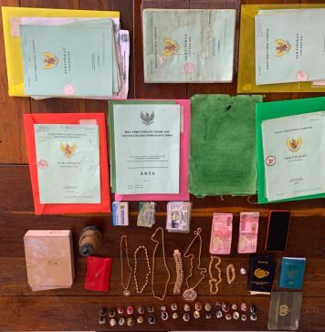 Tiga Perampok di Kendawangan Berhasil Dibekuk