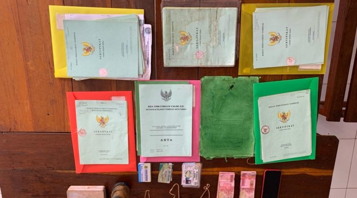 Tiga Perampok di Kendawangan Berhasil Dibekuk