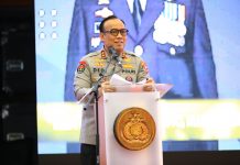 Divisi Humas Polri, Irjen Pol Dedi Prasetyo : Kapolisian Harus Siap Hadapi Tantangan Era Digital