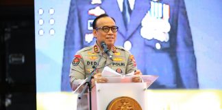 Divisi Humas Polri, Irjen Pol Dedi Prasetyo : Kapolisian Harus Siap Hadapi Tantangan Era Digital