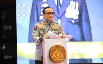 Divisi Humas Polri, Irjen Pol Dedi Prasetyo : Kapolisian Harus Siap Hadapi Tantangan Era Digital