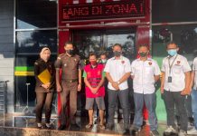 Rugikan Negara 1,5 Miliar Lebih, Oknum Kepala Desa di Melawi Tersandung Kasus Korupsi Dana Desa Ditangkap