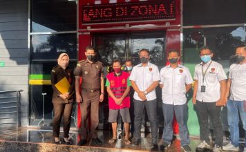 Rugikan Negara 1,5 Miliar Lebih, Oknum Kepala Desa di Melawi Tersandung Kasus Korupsi Dana Desa Ditangkap