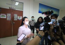 Pemkab Landak Tanggung Biaya Pengobatan Korban Penganiayaan Ibu dan Anak di Sebangki