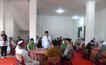 Kapolda dan Pangdam Batal Kunjungi Labusel, Kapolres Labuhanbatu Mohon Maaf