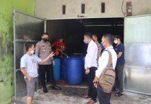 Operasi Pasar Minyak Goreng di Melawi, Warga Diminta Bawa Syarat Ini