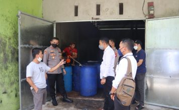 Operasi Pasar Minyak Goreng di Melawi, Warga Diminta Bawa Syarat Ini