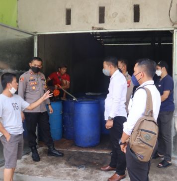 Operasi Pasar Minyak Goreng di Melawi, Warga Diminta Bawa Syarat Ini